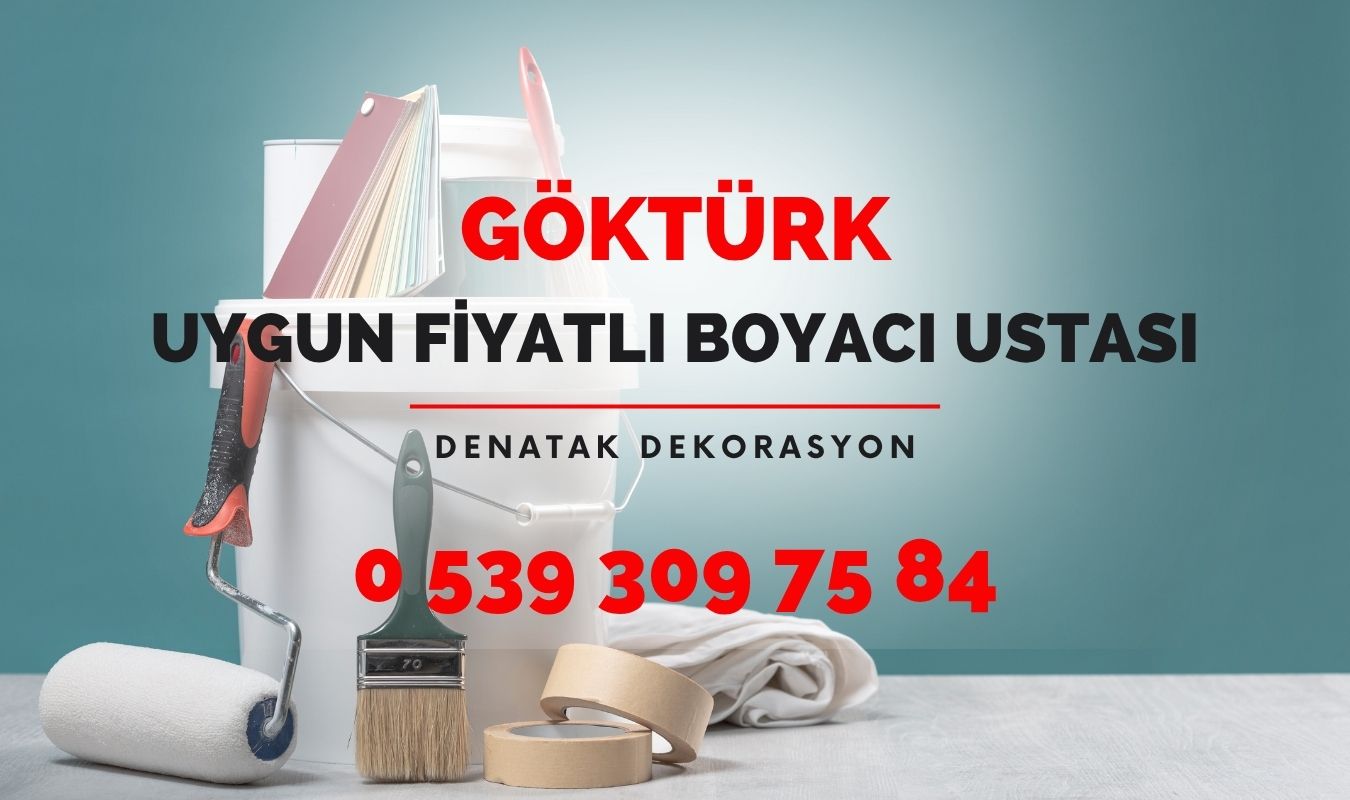 Eyüpsultan Göktürk boyacı ustası, boyacı telefonu, uygun fiyatlı profesyonel boyacı
