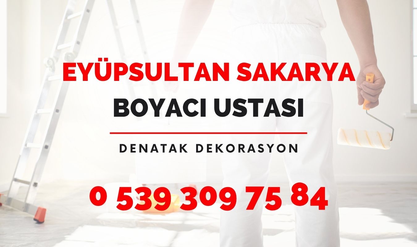 SAKARYA BOYACI USTASI