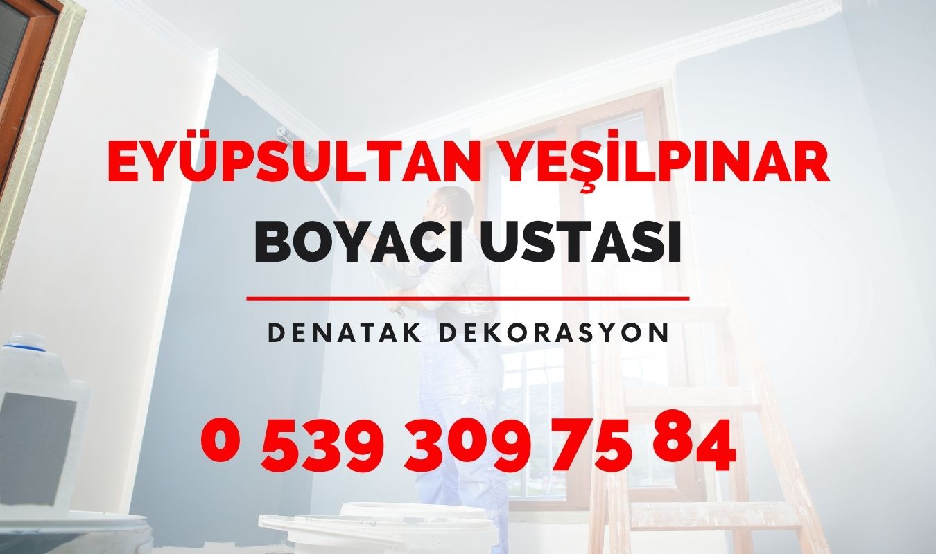 Yeşilpınar boyacı ustası